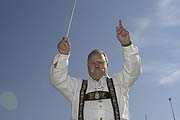 50 Jahre auf der Wiesn: Wiggerl Hagn (Foto: Ingrid Grossmann)
